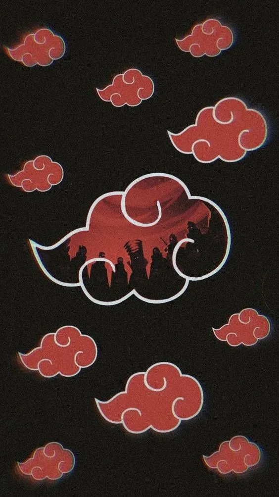 Aniime Flix10 - 10 Remarkable Akatsuki Logo Design Inspirations