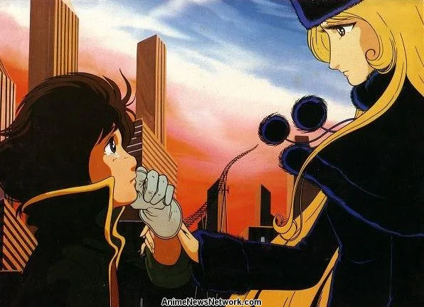 Galaxy Express 999: 20 Unique Inspirational Anime Art Styles You Absolutely Need to Practice