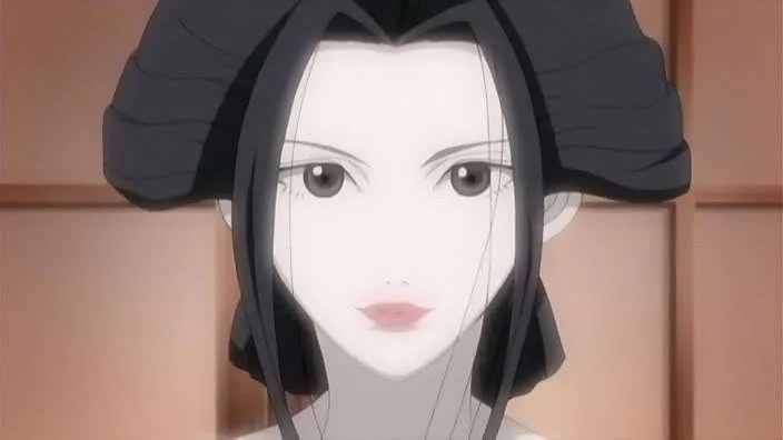 Jigoku Shoujo Style