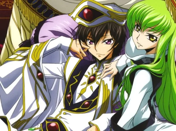 Lelouch of the Rebellion