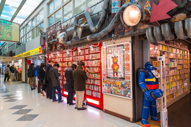 Nakano Broadway: 12 Gundam Attractions You Need to Visit in Japan