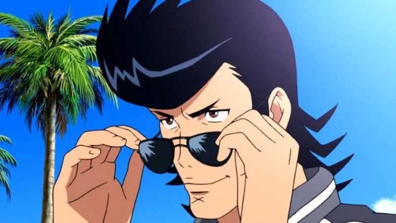 Space Dandy Style