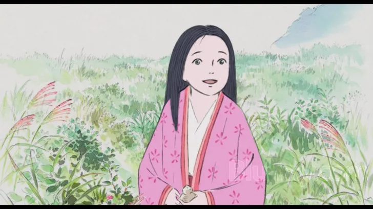 The Tale of Princess Kaguya: 20 Unique Inspirational Anime Art Styles You Absolutely Need to Practice