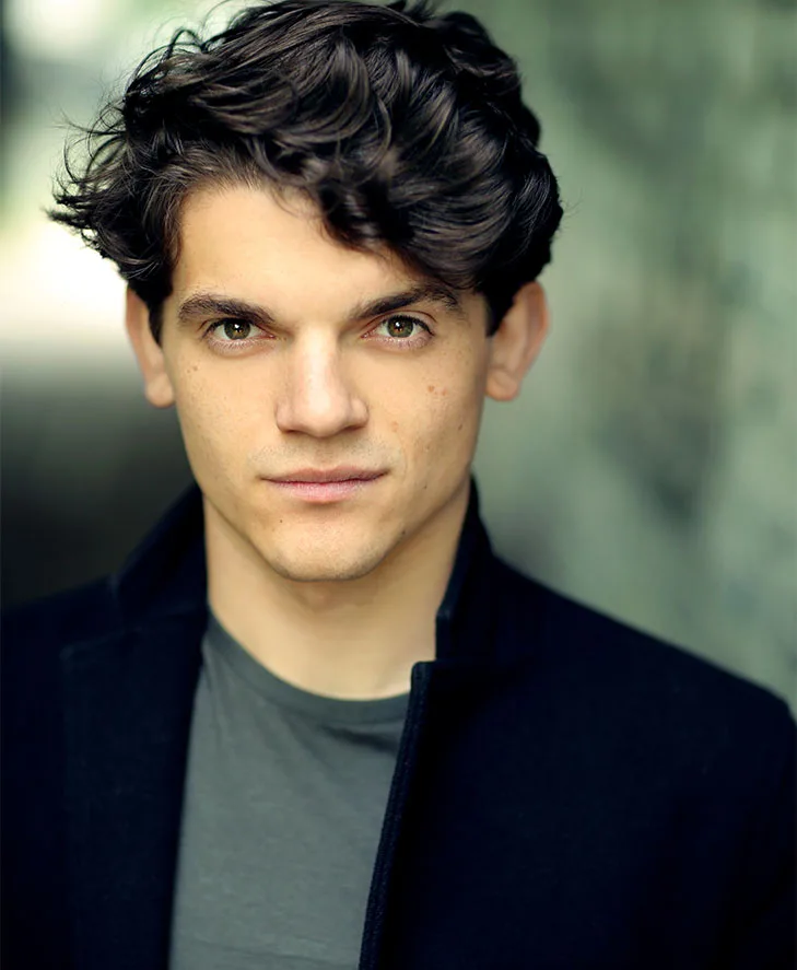 Well-known Castlevania Voice Actors: Edward Bluemel