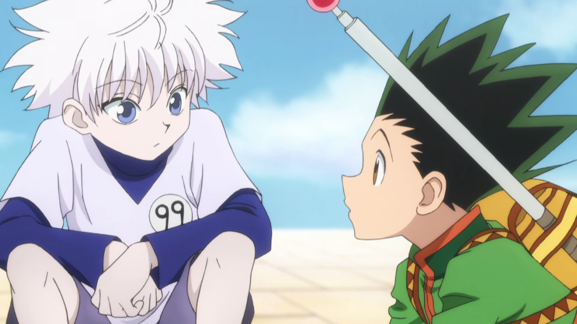 Is the 2011 Hunter X Hunter better than the 1999 original? Which Hunter X  Hunter is the best ever? - Quora