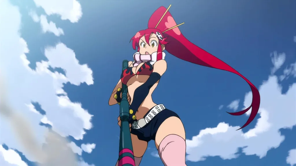 Top Motivational, Inspirational and Iconic Gurren Lagann Quotes of All Time, Iconic and Powerful Gurren Lagann Quotes