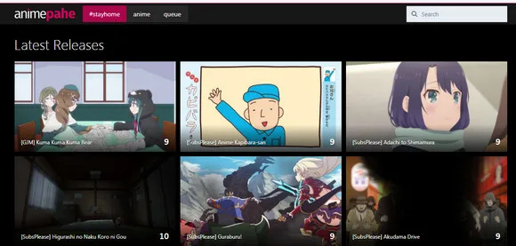 Cool Websites Like 9anime You Will Love as a Streamer: Animepahe