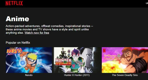 Cool Websites Like 9anime You Will Love as a Streamer: Netflix