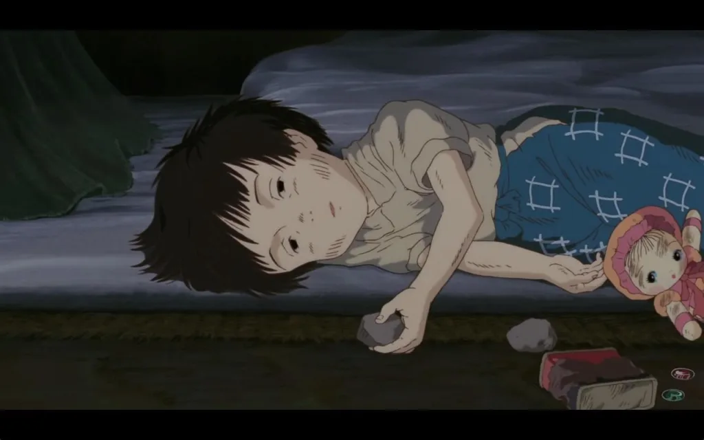 Grave of the Fireflies