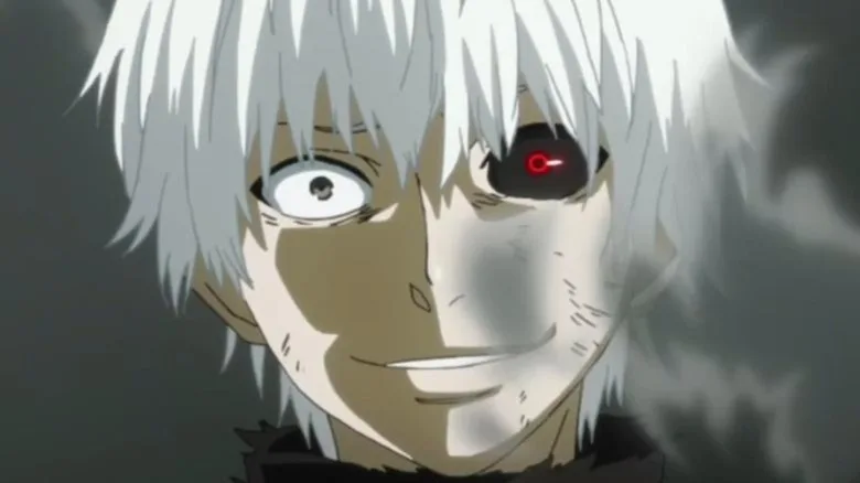 Kaneki Ken - Tokyo Ghoul