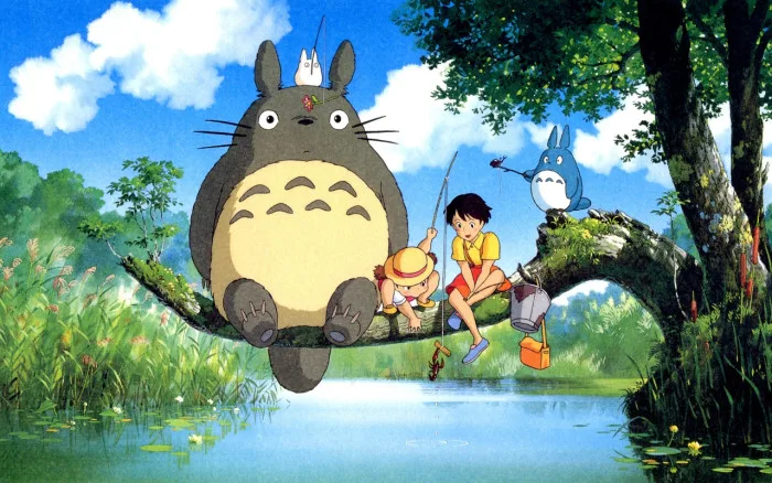 Powerful and Emotional Studio Ghibli Quotes to Make Your Life Better - My Neighbor Totoro