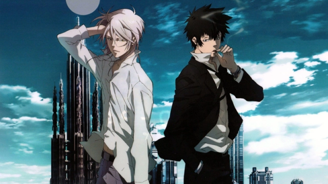 Psycho Pass