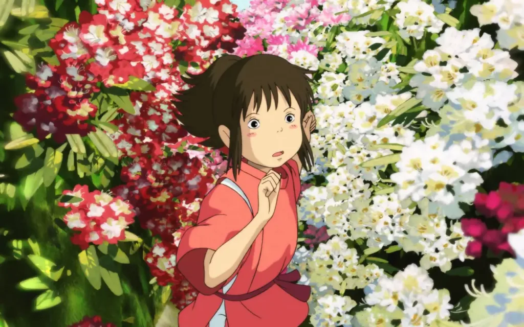 Spirited Away