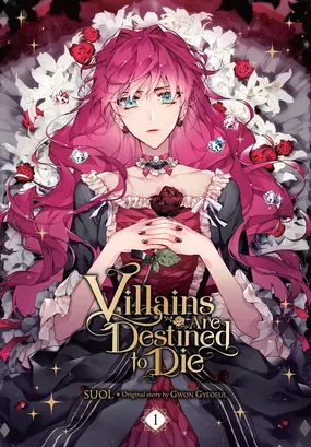 Great Manhwa like The Villainess is a Marionette Webtoon - Villains Are Destined to Die