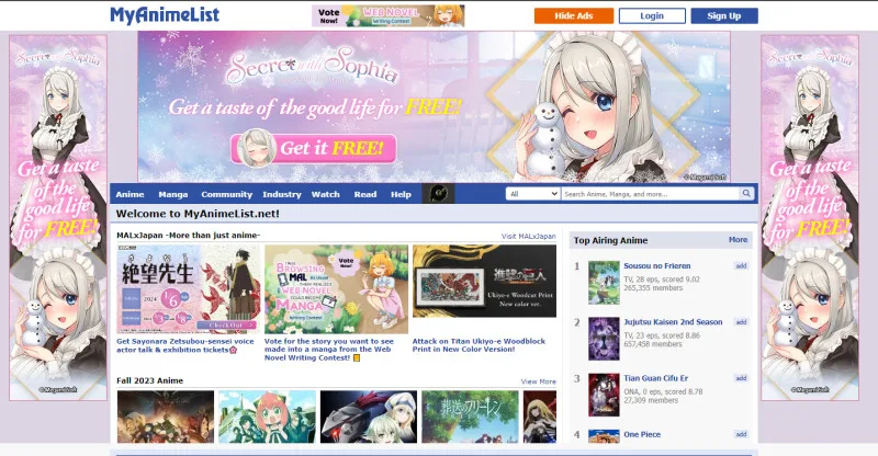 Crazy Anime Websites Similar to Crunchyroll to Watch Plenty Anime - MyAnimeList