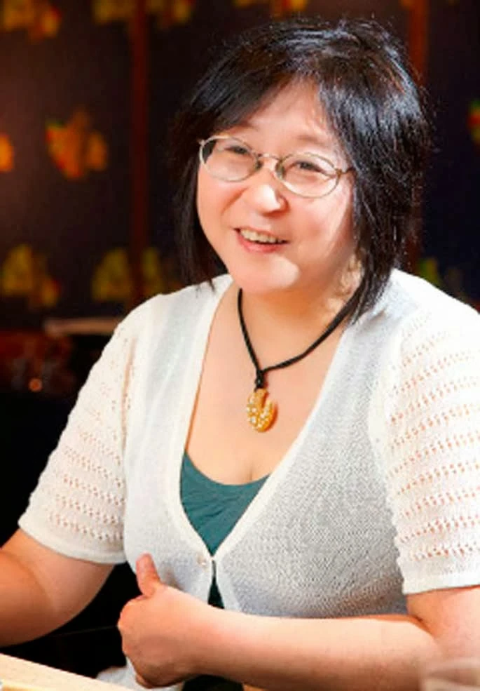 Rumiko Takahashi