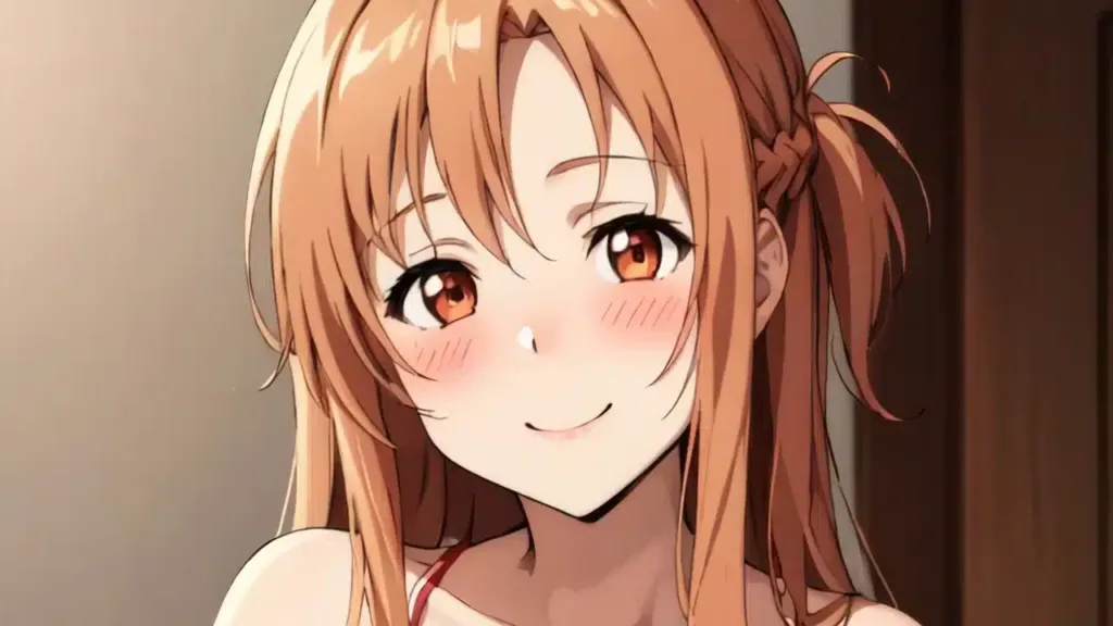 Asuna Yuuki (Sword Art Online)