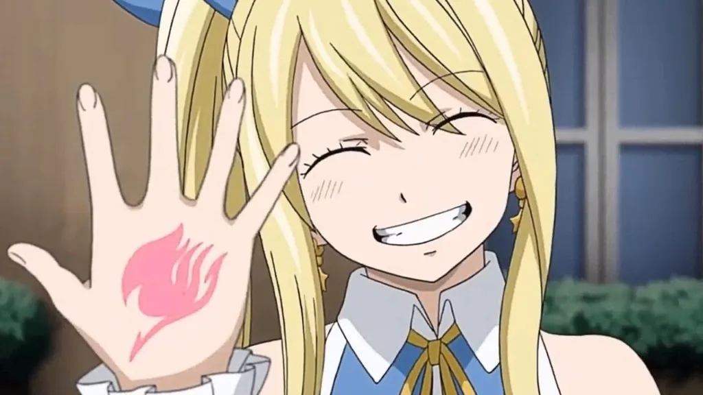 Lucy Heartfilia (Fairy Tail): Who Are The Top 16 Popular Female Anime Heroes Ever Created?