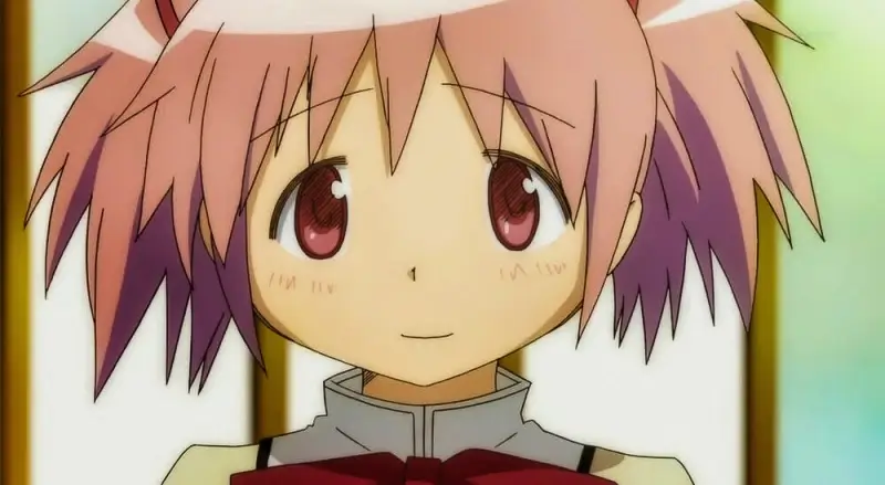 Madoka Kaname (Puella Magi Madoka Magica)