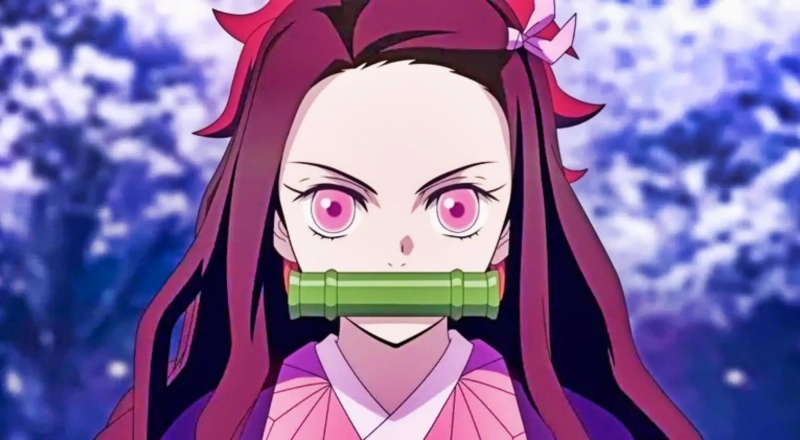 Nezuko Kamado (Demon Slayer)