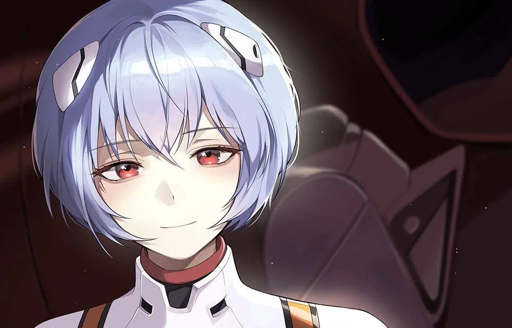 Rei Ayanami (Neon Genesis Evangelion): Who Are The Top 16 Popular Female Anime Heroes Ever Created?