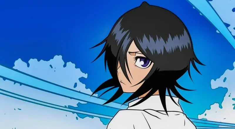 Rukia Kuchiki (Bleach)