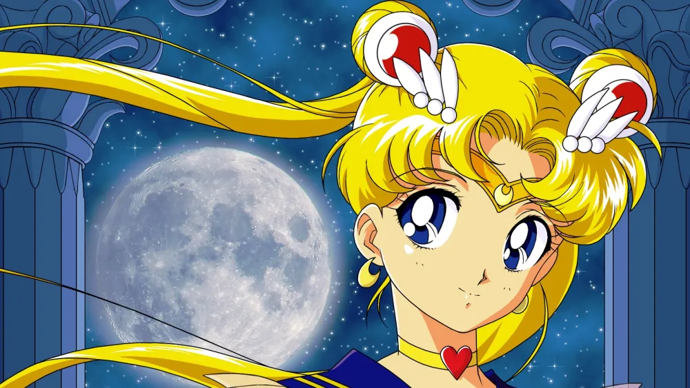 Sailor Moon (Usagi Tsukino)