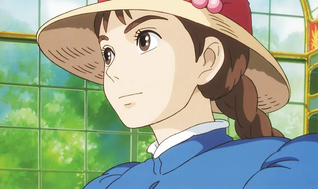 Sophie Hatter (Howl's Moving Castle): Who Are The Top 16 Popular Female Anime Heroes Ever Created?