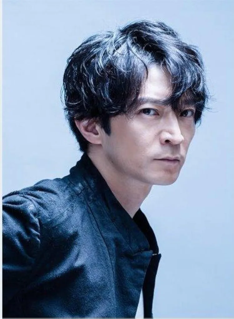 Best Japanese Anime Voice Actors of All Time - Kenjirou Tsuda