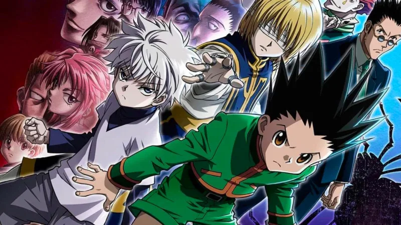 Hunter x Hunter - What are the Best Anime For Each Alphabet Letter