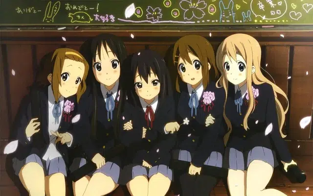 K-On!