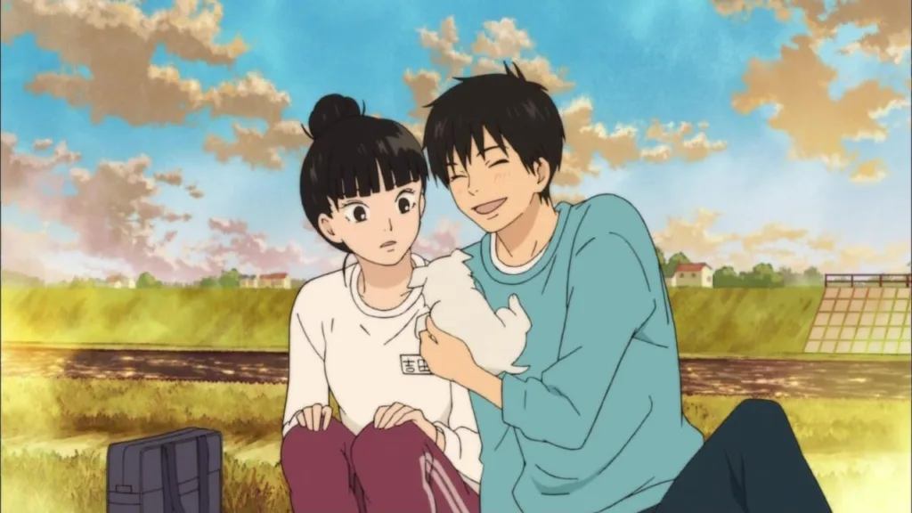 Kimi ni Todoke - Anime Like Something About Us Manhwa