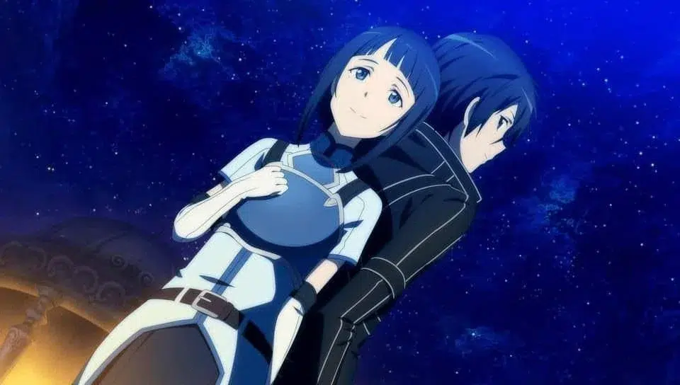 Kirito was supposed to date Sachi