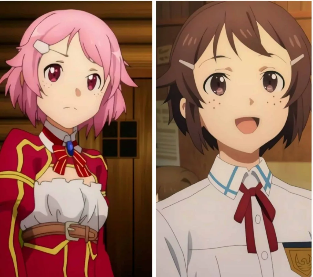 Lisbeth’s Hair color Changed in the SAO - Fascinating Facts About Sword Art Online