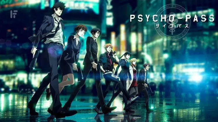 Psycho-Pass - What are the Best Anime For Each Alphabet Letter