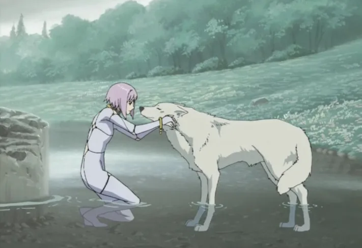 Wolf's Rain