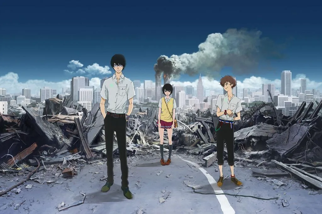 Zankyou no Terror - What are the Best Anime For Each Alphabet Letter