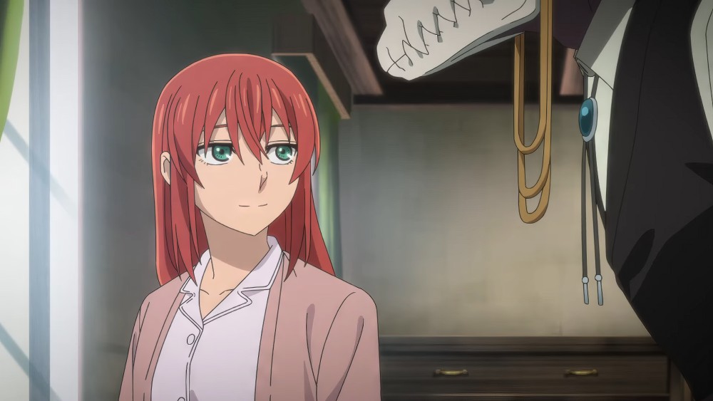 Chise Hatori from The Ancient Magus Bride