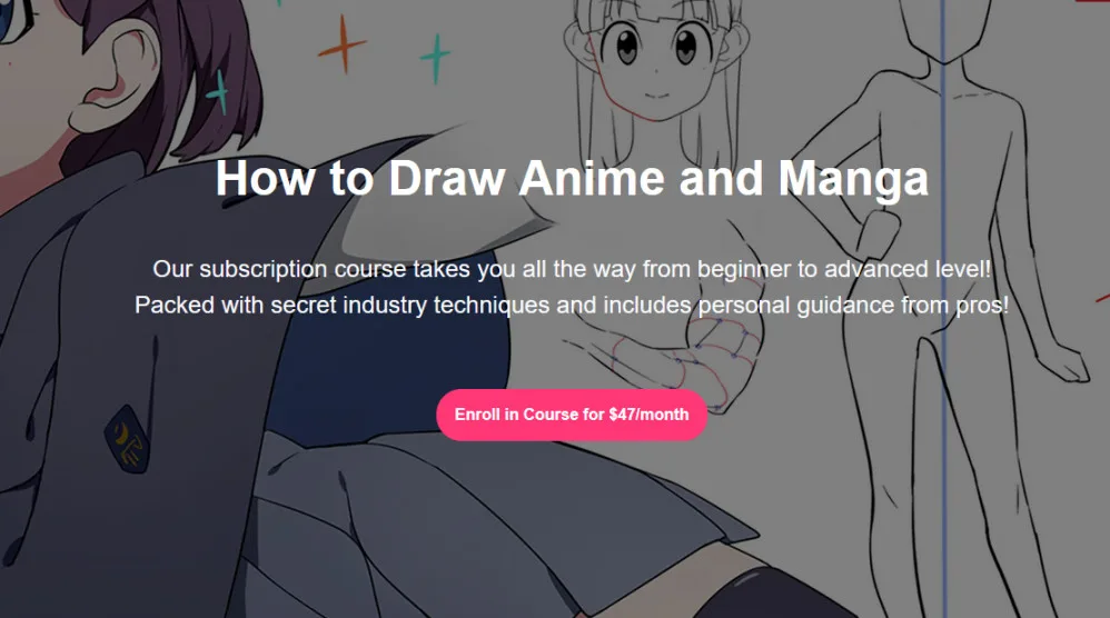 How to Draw Anime and Manga