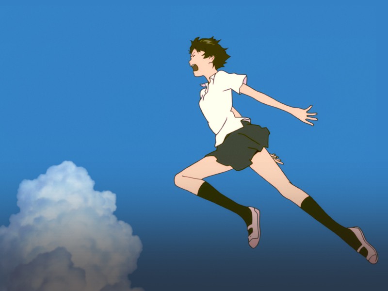 Mamoru Hosoda