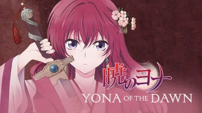 Yona from Yona of the Dawn