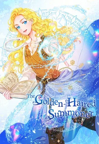 The Golden-Haired Summoner - Greatest Reincarnation Webtoons